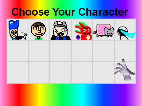 Add Your Character to the Brawl Roster 