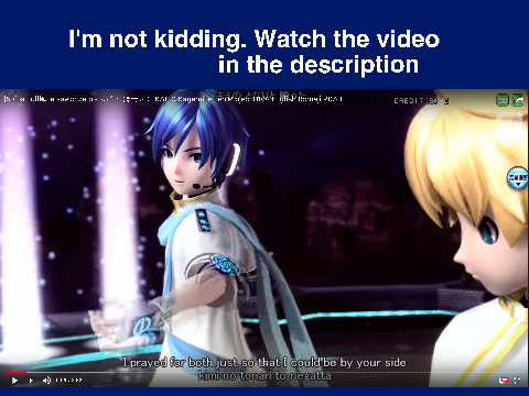 This is canon