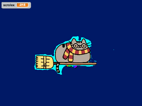 pusheen  the cat remix