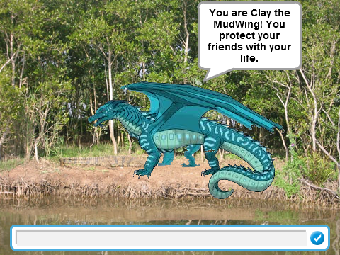 Which Dragonet Are You?