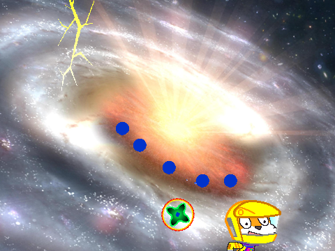 Space Adventure 