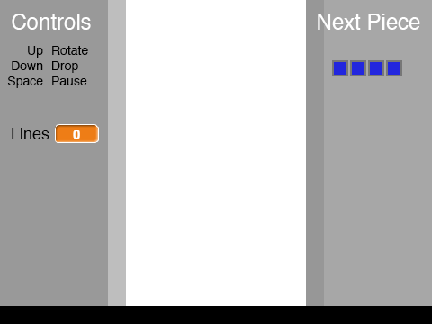 Tetris v1.0