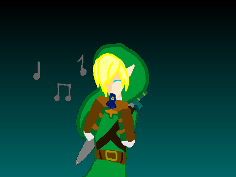Legend of Zelda-Song of Storms-(dubstep remix)