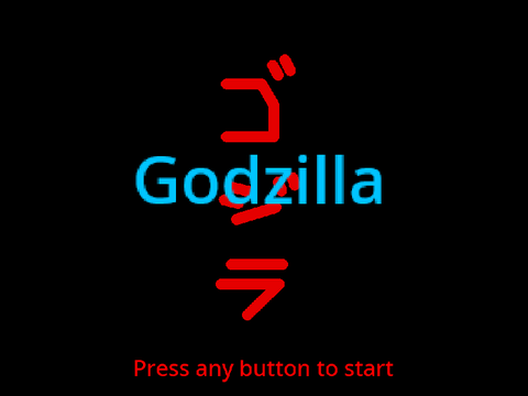 Godzilla
