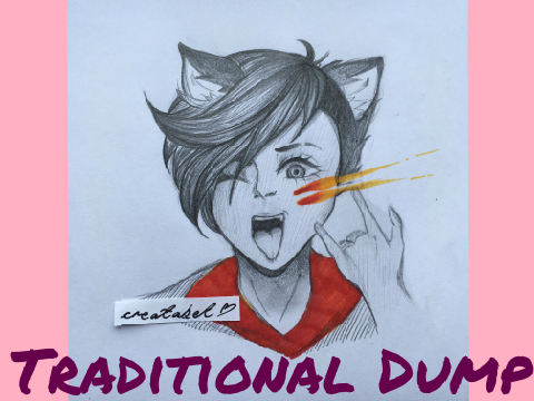Traditional dump !
