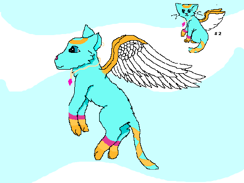 Adoptables 1  remix