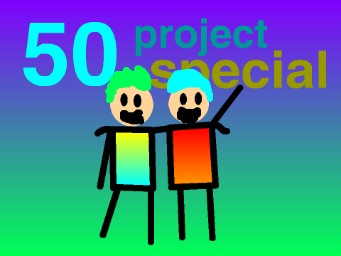 50 project special