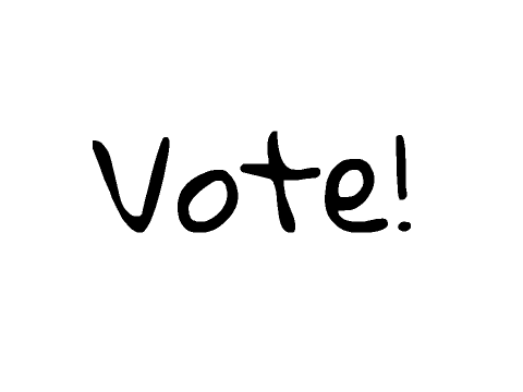♥ 100+ followers vote! ♥