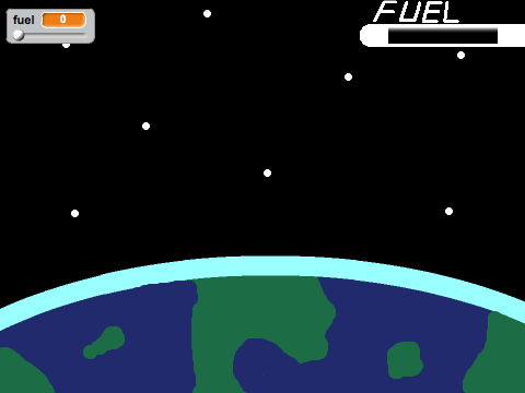 Fuel Bar Test