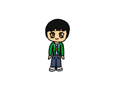 Me in lauraisawesome Form