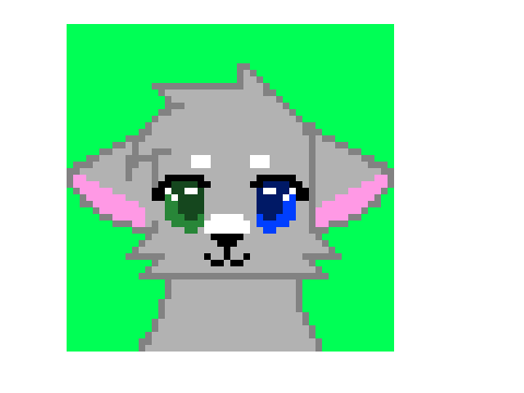 My new animated icon