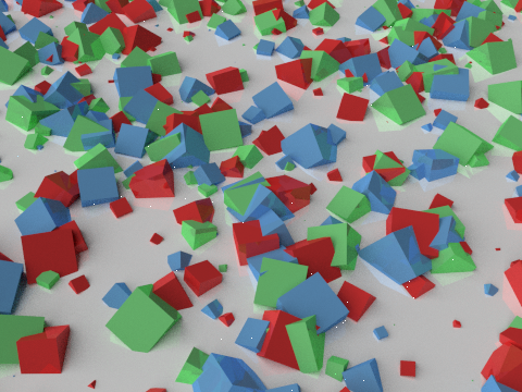 Blender test 3