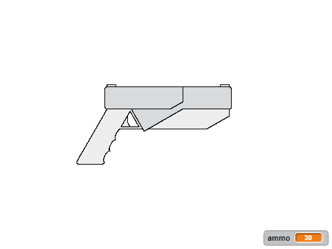 HP2SD Pistol