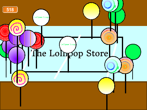 Lollipop Clicker 1.0