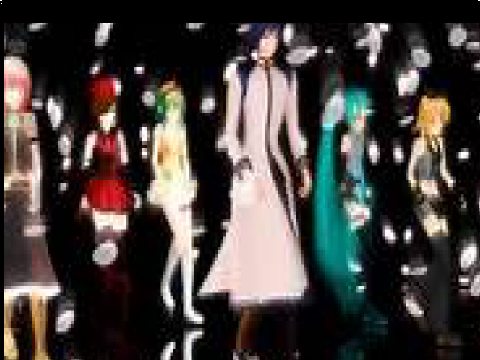 Bad Apple-7 Vocaloid Chorus