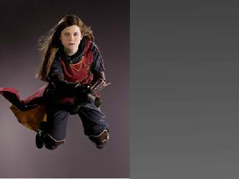  ~ Send a Letter via Ginny Weasley!!! ~ 