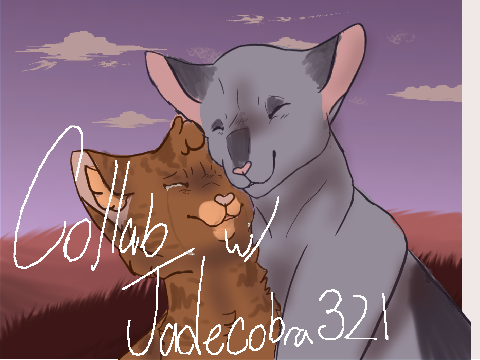 Collab with @Jadecobra321