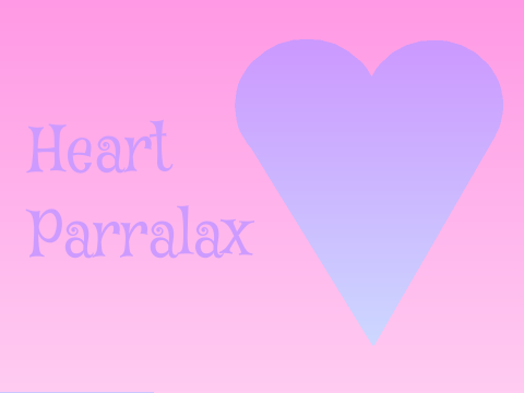 Heart Parralax
