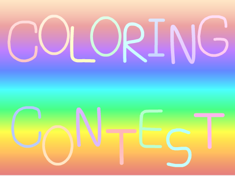 ~!!Coloring contest!!~ remix