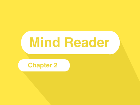 Mind Reader | Chapter 2