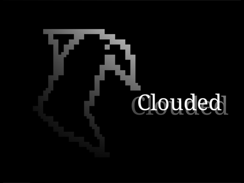 Clouded