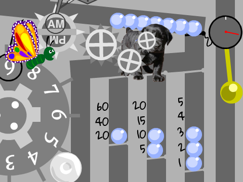 Ultimate Marble Clock remix