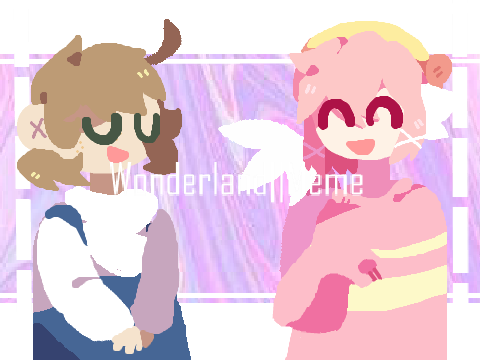 wonderland||meme