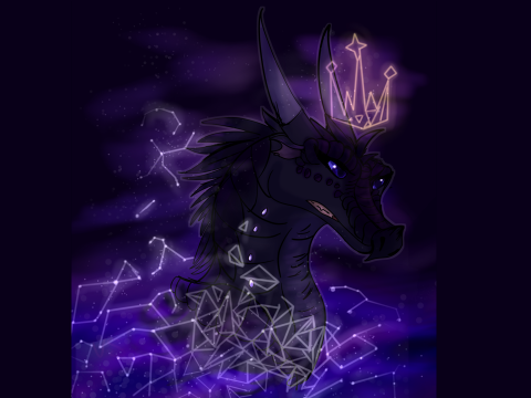 Queen of the Night - Fierceteeth