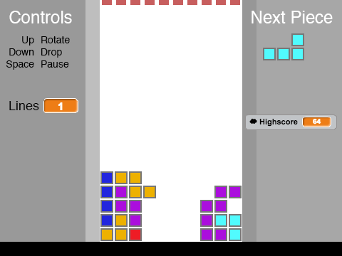 Tetris Complete