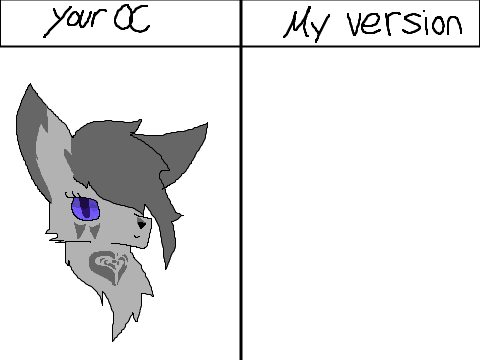 ~I'll draw your OC~ Violet