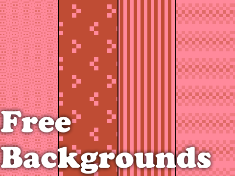 Pink Brown Background Pack | 14 Free BGs