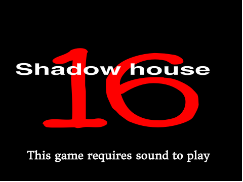 Shadow House spoopy edition