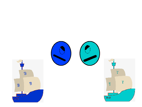 Boat Wars.