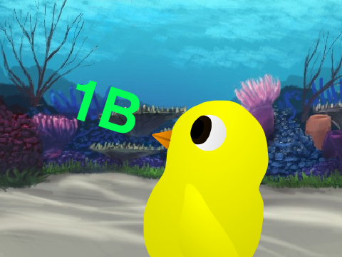 Ocean Depths 1B