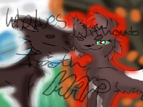 Wolves Without Teeth (Brokenheart & Fawnfur COMPLETED MAP)