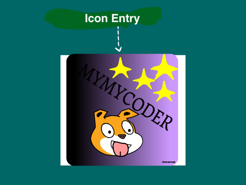 icon contest entry