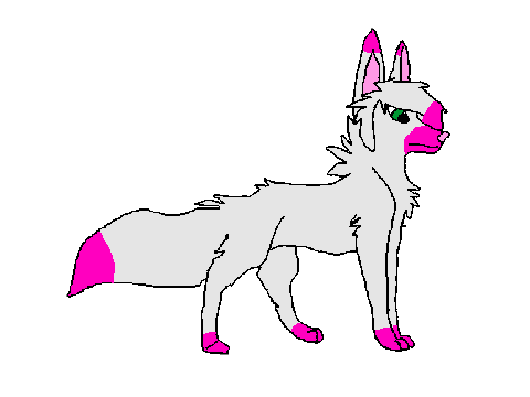 Wolf Bio ~Rosy~
