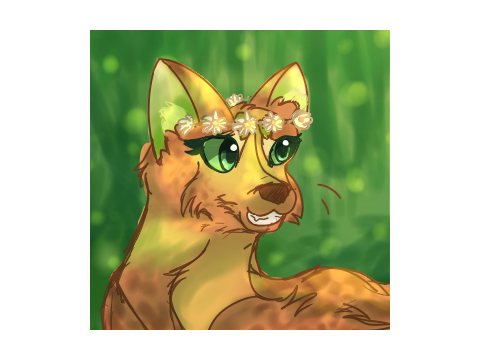 Finished Request/Trade with Mango_Wolf + Updates