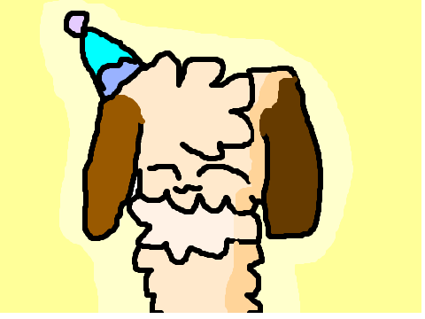Happy Birthday, Me!