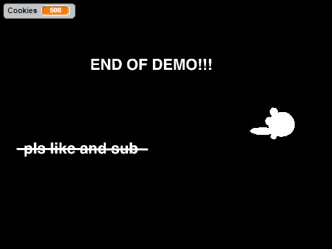 Cookie Clicker Demo