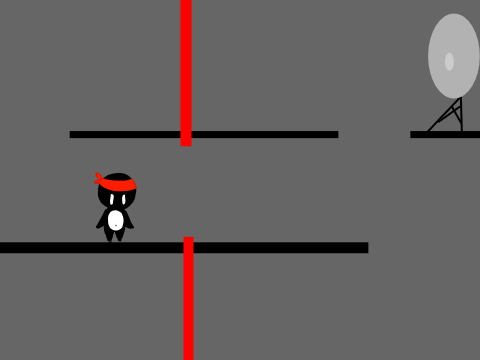 Escalade (Platformer)