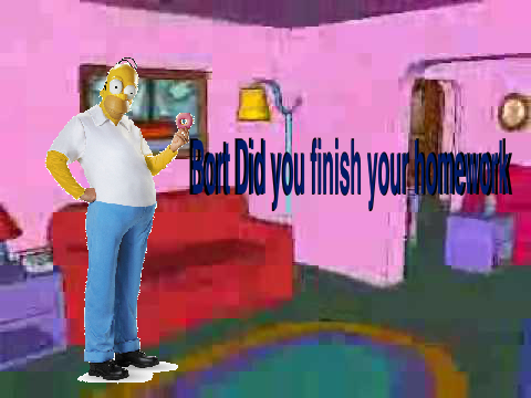 Hey Bort! HD