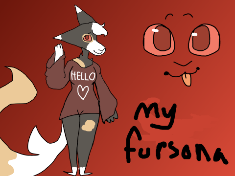 My fursona