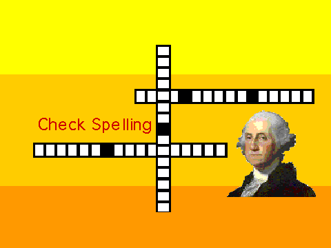 the presidential cross word