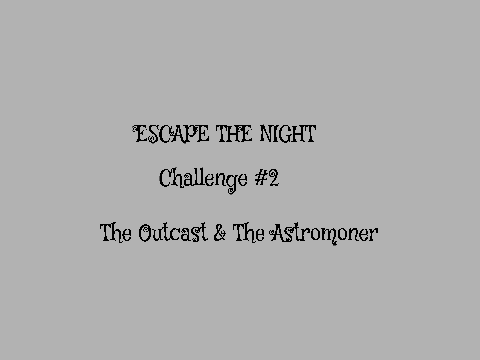 Escape The Night Challenge #2