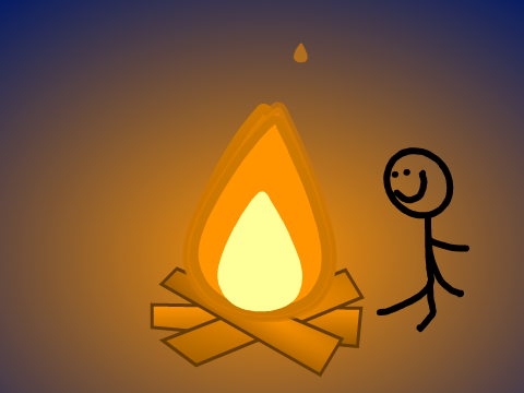 Scratch Campfire remix bridget8