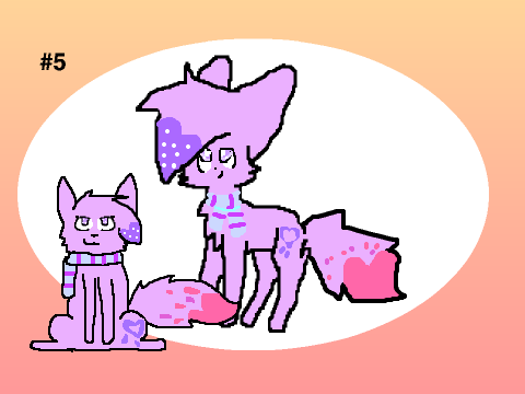  ADOPTABLES (open) remix
