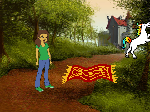 abby's adventure