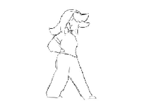 Walk It // Smooth(??) Animation
