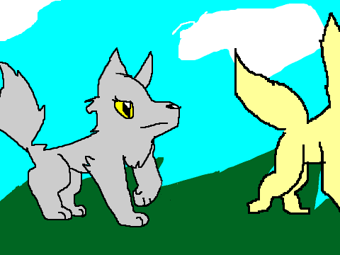 silver animation